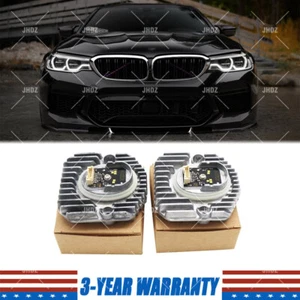 White DRL Adaptive LED Module FOR BMW F90 M5 G30 G31 5 SERIES 2017-2020 - Picture 1 of 4