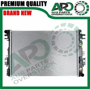 Radiator For MERCEDES X-Class 470 2.3L Turbo Diesel 11/2017-5/2020 - Picture 1 of 9