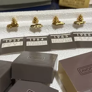 1985 Avon Tac Pin Set - Picture 1 of 1