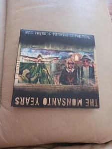 The Monsanto Years By Neil Young And + Promise Of The Real CD & DVD 2015 Digipak - Picture 1 of 3