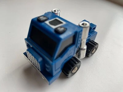 Transformers G1 1985 PIPES figure hasbro takara minty minibot japan - Image 1 of 4