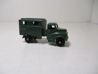 MATCHBOX LESNEY ARMY NO.68A AUSTIN MKII RADIO TRUCK EXCELLENT TO NEAR MINTY - Image 1 of 4
