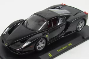 1/24 EDICOLA - FERRARI - ENZO 2002 - CON VETRINA - WITH SHOWCASE AB24F005 - Foto 1 di 1