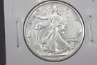 1916 Walking Liberty Half Dollar, Very Choice Au+