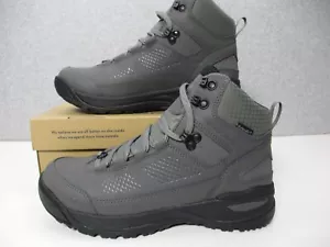 Vasque Talus WT NTX Castlerock Gray Hiking Boots Waterproof Mens Sz 9 - Picture 1 of 7
