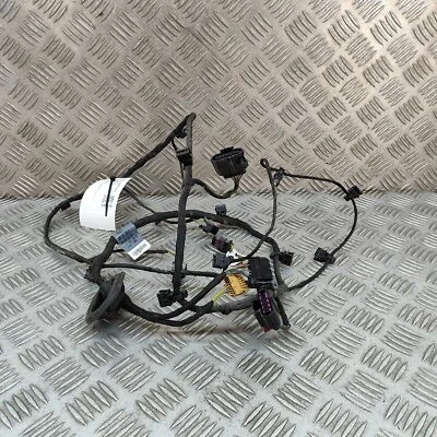 Audi Q5 Fy 80A Cable Loom for Parking Sensor Rear 80A971104A 2.0D 2020 23835543 Foto 1 de 4