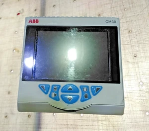 ABB CM30/000S0E0/STD ControlMaster CM30 Controller Used - Picture 1 of 9