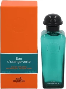 Hermès Eau D'orange Verte Eau de Cologne Spray (Unisex) 3.4oz / 100ml - Picture 1 of 4