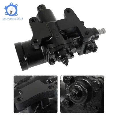 Caja de cambios de dirección asistida para camioneta Chevrolet K20 Suburban Blazer GMC Jimmy K15 Foto 1 de 4