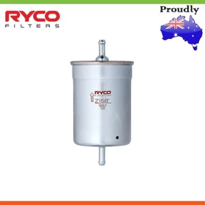 New  Ryco  Fuel Filter For RENAULT R25 2.9L V6 6/1986 -12/1992 Part Number-Z168 - Picture 1 of 4