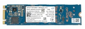 SSD SATA HP L08717-001 Intel Optane M10 MEMPEK1J016GAH 16 Go M.2 2280 - Photo 1/1
