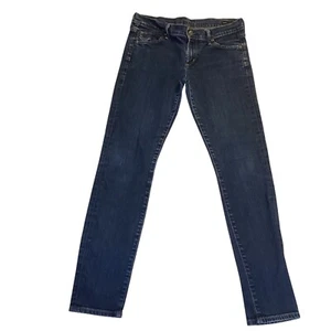 Citizens of Humanity Women's Avedon Low Rise Skinny Leg Jean Size 29-30X31 NICE! - Picture 1 of 4