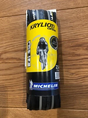 Michelin KRYLION carbon Faltreifen Fahrradreifen 700x23C - Bild 1 von 4
