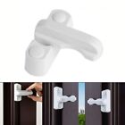 Durable Lock Parts Door Fashionable Plastic Protection Rotating Security