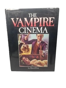 The vampire cinema by David Pirie - Picture 1 of 10