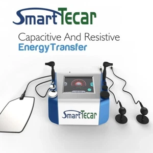 Profi Smart Tecar Therapiegerät Physiotherapie Körpermassage Schmerzlinderung - Bild 1 von 22