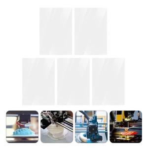  6 Sheets 3D -Druck FEP -Filme Transparente FEP-Folie Drucker Zubehör - Afbeelding 1 van 12