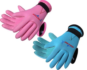 Kids 3mm Neoprene Wetsuit Diving Gloves Skid-proof Scuba Water Sports Swmming - Picture 1 of 3