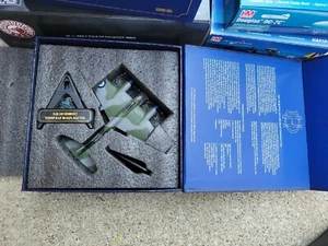 Oxford Diecast 1/72 Scale 72HOR003 - DH 103 Hornet F3 WB909 RAF 80 Sqn Kai Tak - Picture 1 of 8