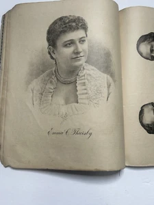 Antique Song Book Standard Vocal Music With Piano or Organ 1883 - Picture 1 of 23