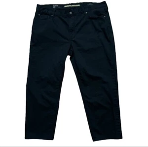 Banana Republic Travel Jeans Mens 38x32 (38x26) Athletic Fit Stretch Navy Blue - Picture 1 of 7