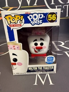 Milton the Toaster - Funko POP VINYL 56 (BOXED) - Picture 1 of 3