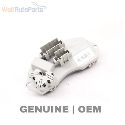 BMW 335I XDRIVE 2009-2012 - Resistencia del motor del soplador 9266185 Foto 1 de 3