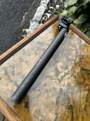 PROMAX Seatpost, Silver 27.2 MTB Mountain Bike - Image 1 of 4