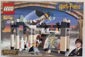 LEGO Harry Potter: The Chamber of the Winged Keys (4704) - New in Box (Sealed)