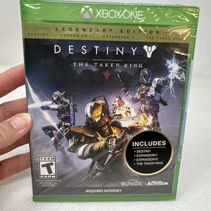 Destiny: The Taken King NEW SEALED - Legendary Edition (Microsoft Xbox One) - Picture 1 of 10