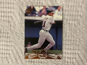 1998 Pacific Paramount #48 BRIAN HUNTER Copper HOBBY PARALLEL JUST OPENED! - Picture 1 of 2