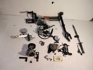 SINGER 348 JOB LOT SPARE PARTS (160) - Picture 1 of 11