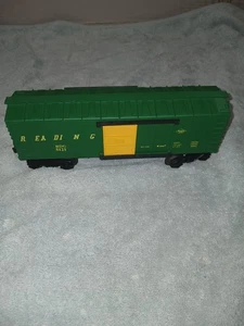 K-Line 0 0-27 Gauge Reading Lines Single Door Box Car 5121 Great Condition - Picture 1 of 6