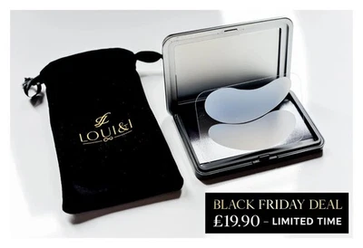 Reusable Under Eye Patches | Anti-Ageing Depuff Mask for Dark Circles & Wrinkles - Image 1 of 4