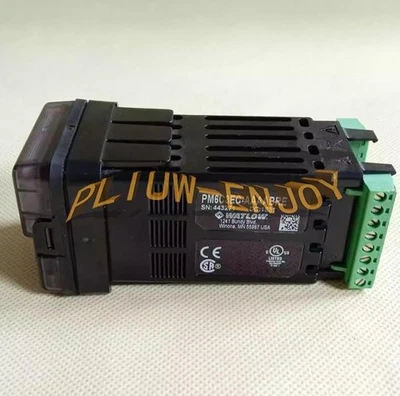 ONE Used WATLOW Temperature Controller PM6C3EC-AAAABRE - Image 1 of 3