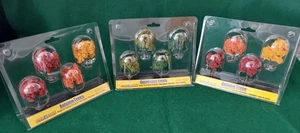Woodland Scenics/SceneArama 12 - 2,5" - 3" Fertigbäume (3 Packungen à 4) - Bild 1 von 4