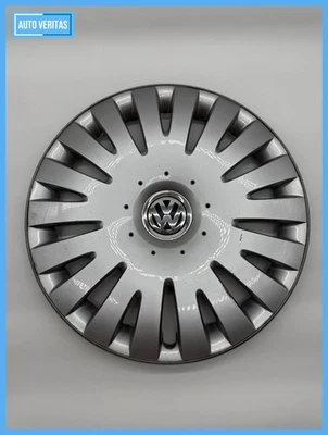 VW PASSAT GOLF TOURAN WHEEL CAP WHEEL HEAD 16 INCHES 3C0601147D - Image 1 of 4