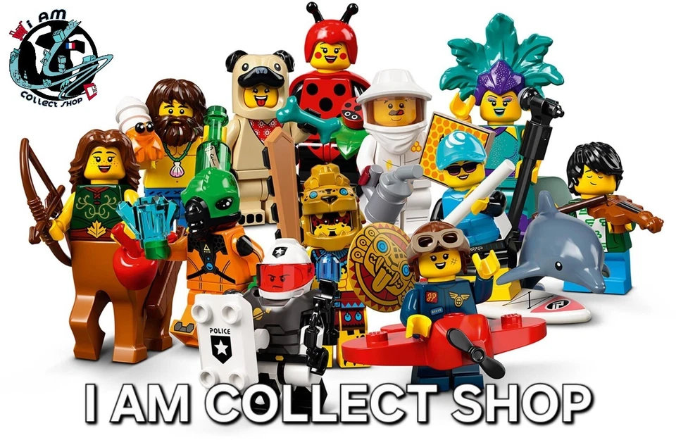 LEGO MINIFIGURES MINIFIG 71029 SERIE 21 - NEUF / FAITES VOTRE CHOIX - Photo 1/1