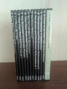 REKINDLING THE REFORMATION 12 DVD Set -- Amazing Discoveries by Walter Veith - Picture 1 of 17