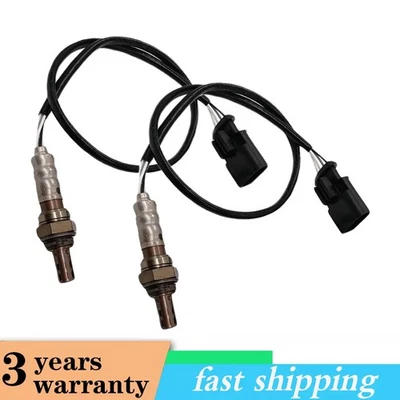 Комплект (2) датчик кислорода вверх и вниз по течению 234-4457 для 2002-2008 Mini Cooper 1,6 л L4 - Изображение 1 из 4