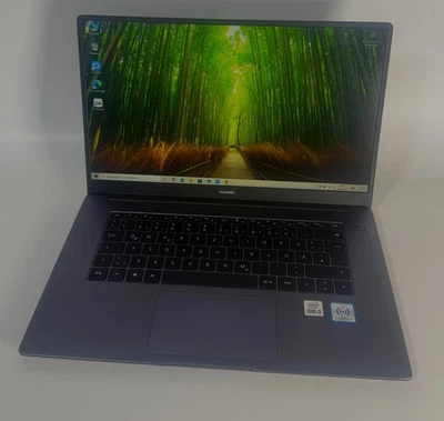 Huawei MateBook D15  | 15,6" | i3 | 8 GB RAM | 256 GB SSD | Notebook | Laptop - Bild 1 von 3