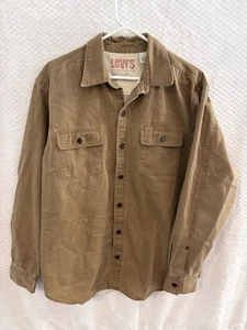 Chaqueta Hombre Levi’s Caqui Estilo Carhart Talla Grande - Imagen 1 de 4