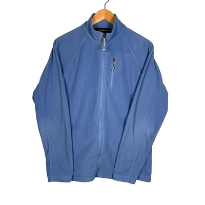 BLACK DIAMOND Soft Shell Jacket Women's Size XL Blue Zip Up Outdoor Activewear - Image 1 of 4