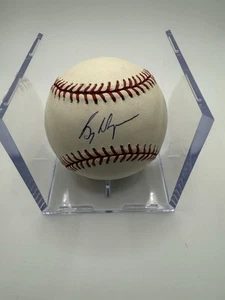 Billy Wagner Signed Auto Autographed ROMLB Selig Baseball HOFer! COA - Picture 1 of 6