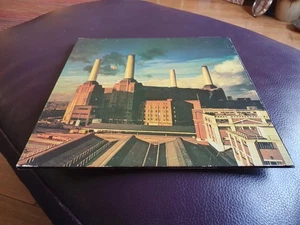 PINK FLOYD Animals ORIG 1977 UK LP 1st Issue `No Barcode` Rounded Inner RARE - Bild 1 von 2