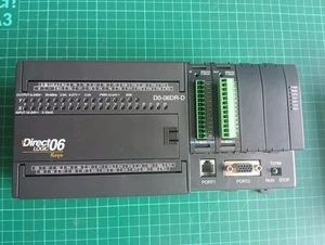 Direct Logic 06 Koyo D0-06DR-D / DO06DRD Programmierbare Steuerung SPS  - Bild 1 von 9