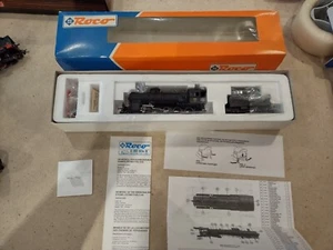 Locomotive Swiss Railway 5/6 Ho 2969 Roco With Box like New with box used - Photo 1 sur 11