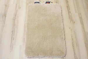 Badteppich Kleine Wolke Relax Champagner 60x100 cm Beige Badematte - Bild 1 von 1
