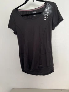 Star Wars Shirt Women's Medium 709th Legion Short Sleeved Black Graphic - Picture 1 of 14