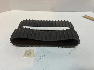 Tonka Dozer Wide Rubber Track Set 1 1/4" T 6 Style For Parts #2 - Picture 1 of 3
